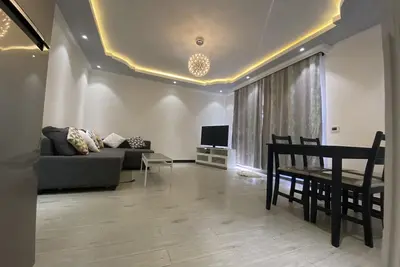 Image de Located about 1. 5km from the airport. Our guest house can accommodate up to 7 pl