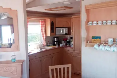 Mobil Home Front De Mer 6 Personnes