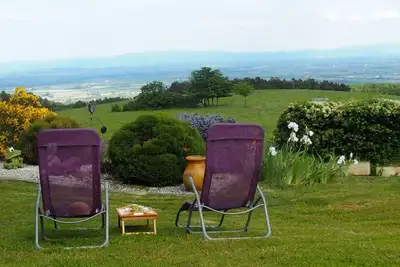 Image de L'Appartement au Bouillat D'Anty