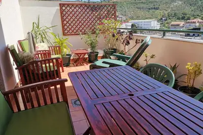 Image de Penthouse with garage in the center of Baiona