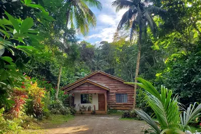 Image de Ecoscape Jamaica - 2 Bedroom Cottage by the river