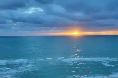 Image de Amazing ocean view studio 14 floor. Free valet parking.