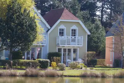 Image de Quartier Ile Aux Oiseaux, Domaine De Belle Dune, Fort-Mahon-Plage