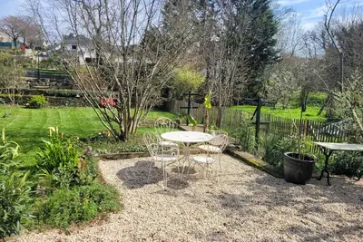 Image de Charming country stone house