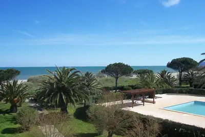 Image de Appart Piscine, Vue sur mer, proche de Collioure
