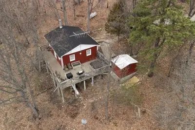 Image de Mountain Cottage with Private Views and Hot Tub! !