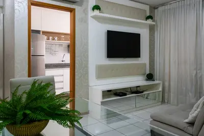 Image de Family apartment in the heart of Cuiabá!