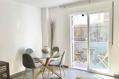 Image de Appartement-Douche