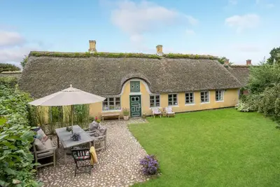 Image de Superbe maison de 3 chambres à Fanø