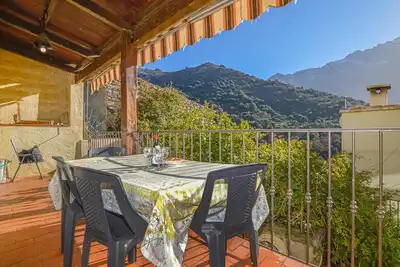Image de Belle maison à Montegrosso avec WiFi
