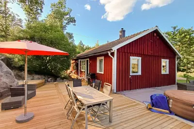 Image de Belle maison de 2 chambres à Figeholm