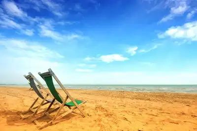 Image de Bel appartement à Rimini avec WiFi