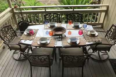 Image de Two bedroom getaway near Poipu Beach only a 12 min walk\nWith air in bedrooms,