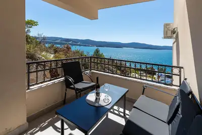 Image de Superbe appartement à Komarna avec WiFi