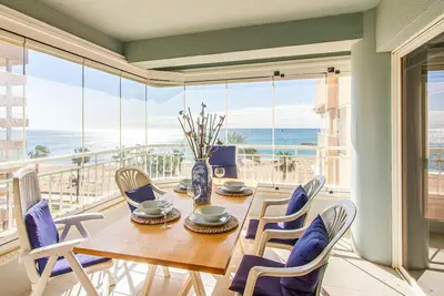 Image de Bel appartement à águilas