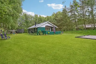 Image de Belle maison à Brovst avec WiFi