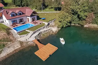 Image de Superbe maison Ă Ogulin avec WiFi
