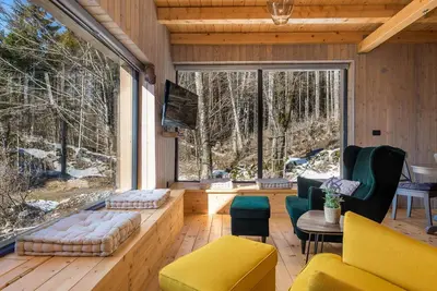 Image de Superbe maison Ă Mrkopalj avec jacuzzi