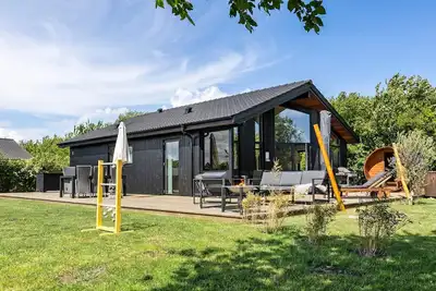 Image de Belle maison à Sydals avec sauna