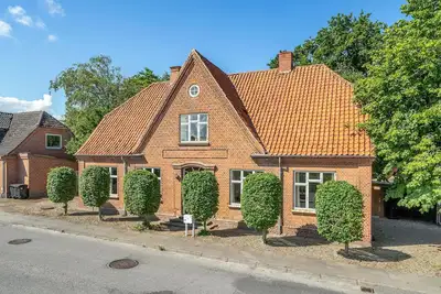Image de Magnifique maison Ă Roslev avec WiFi