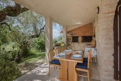 Image de Magnifique maison d'une chambre à.