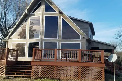 Image de Farmhouse, fishing & biking. Secluded but only 15 min from Paducah.