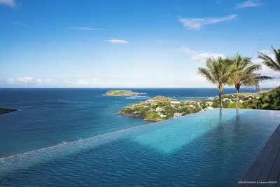 Image de Villa Mythique | Ocean View - Located in Exquisite Marigot with Private Pool
