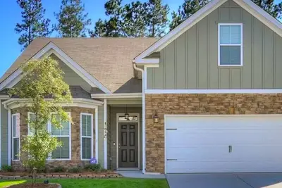 Image de Home away from home for the Masters