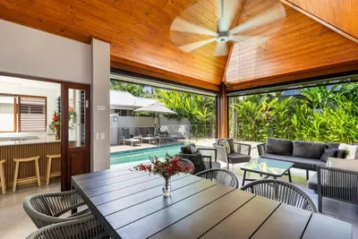 Image de Willow on Garrick - 3 Bedroom Villa Close to Beach and Town