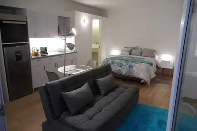 Image de Modern cozy loft in the heart of Mexico city