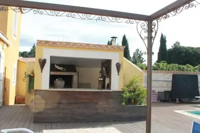 Image de villa 12 personnes Ă 15 mn des plages