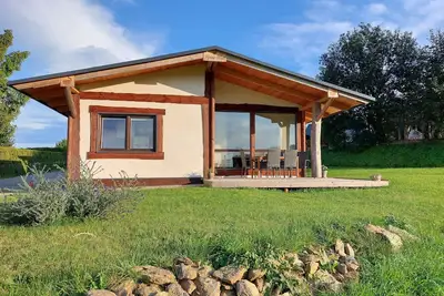 Image de Cozy newly built vacation home in the heart of the Erzgebirge \"Haus West\"