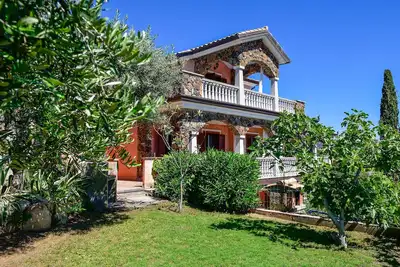 Image de Castededdu 6 Spectacular sea view 250 meters from the beach.