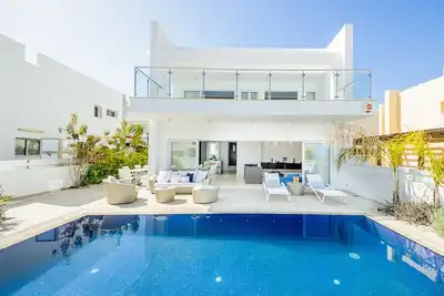 Image de Protaras holiday villa - rentprivatevillas 100