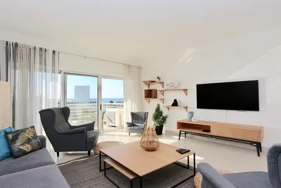 Image de Moura praia N6 CleverDetails - Sleeps 4 adults and 2 children  - Sea view