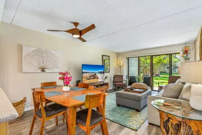 Image de Kihei Akahi #C-106 Updated Ground Floor Unit Across from Kam Beach ll