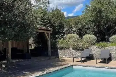 Image de Villa en pierre Corse d'Orezza