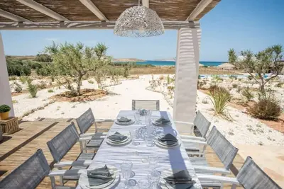 Image de Refreshing Bright Villa near the Beach
