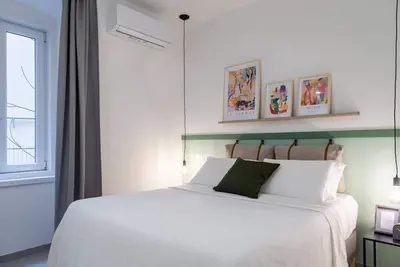 Image de Stylish apartment with an arty touch  Fast WiFi