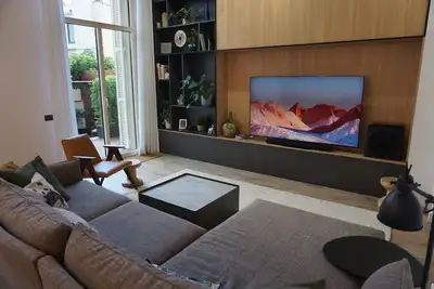 Image de Spacious Modern Comfort City Center