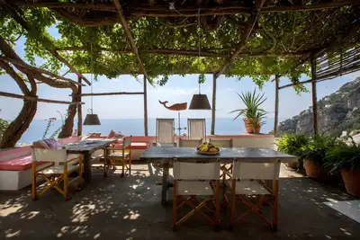 Image de Villa Olimpia Positano, sea view and pool close to the center of town