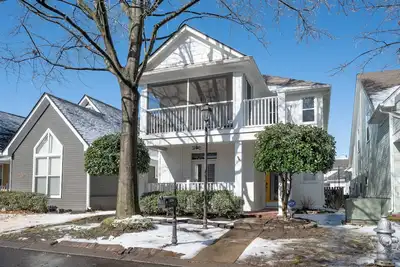 Image de Relax in a Spacious 3 Bedroom + Office- Mud Island/Downtown