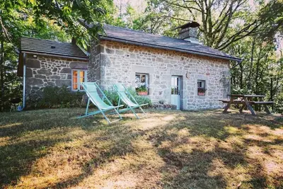 Charming cottage in Corrèze