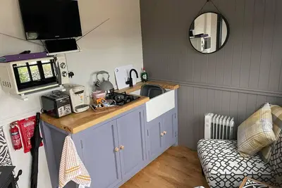Image de On the Moor Shepherd's Hut - Bronn