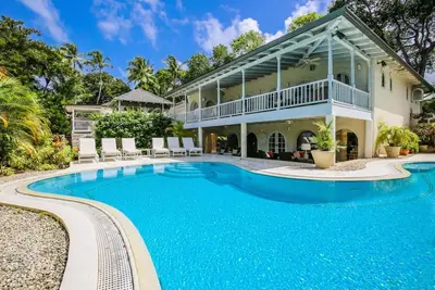 Image de Villa  Landfall House, Sandy Lane by Fantasia Villas
