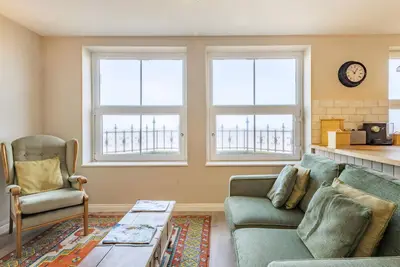 Image de Luxury apartments with sea and pier views, right in the heart of North Norfolk.