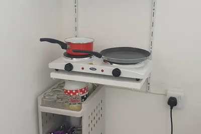 Image de T1 apartment in the city center of Grand-Baie 2 minutes from the beach