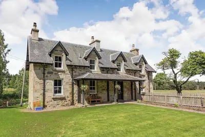 Image de Carn Cottage is a truly excellent place to stay in the wilds yet near to Inverness.