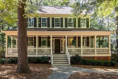 Image de Wonderful Reynolds Lake Oconee Cottage! 3 bed/2. 5 bath, Lake, Pool, Tennis, Golf