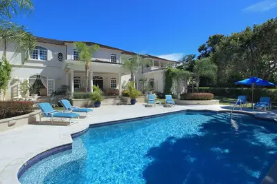 Villa Saramanda, Sandy Lane by Fantasia Villas